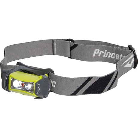 photo: Princeton Tec Sync headlamp
