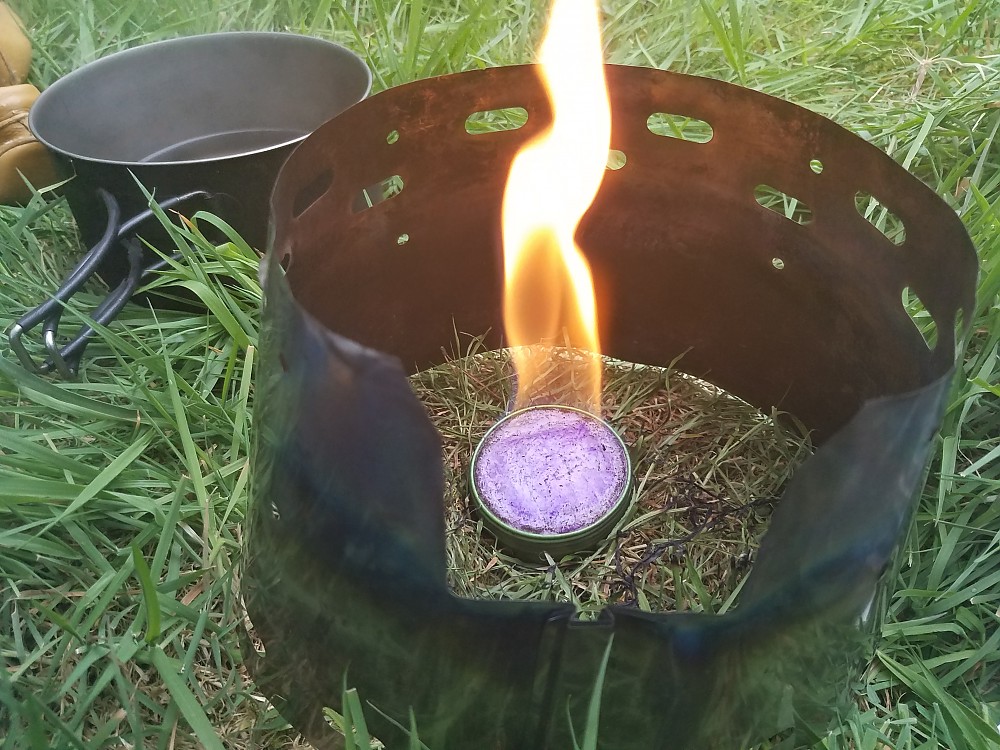 Trail Designs Kojin Stove Reviews Trailspace