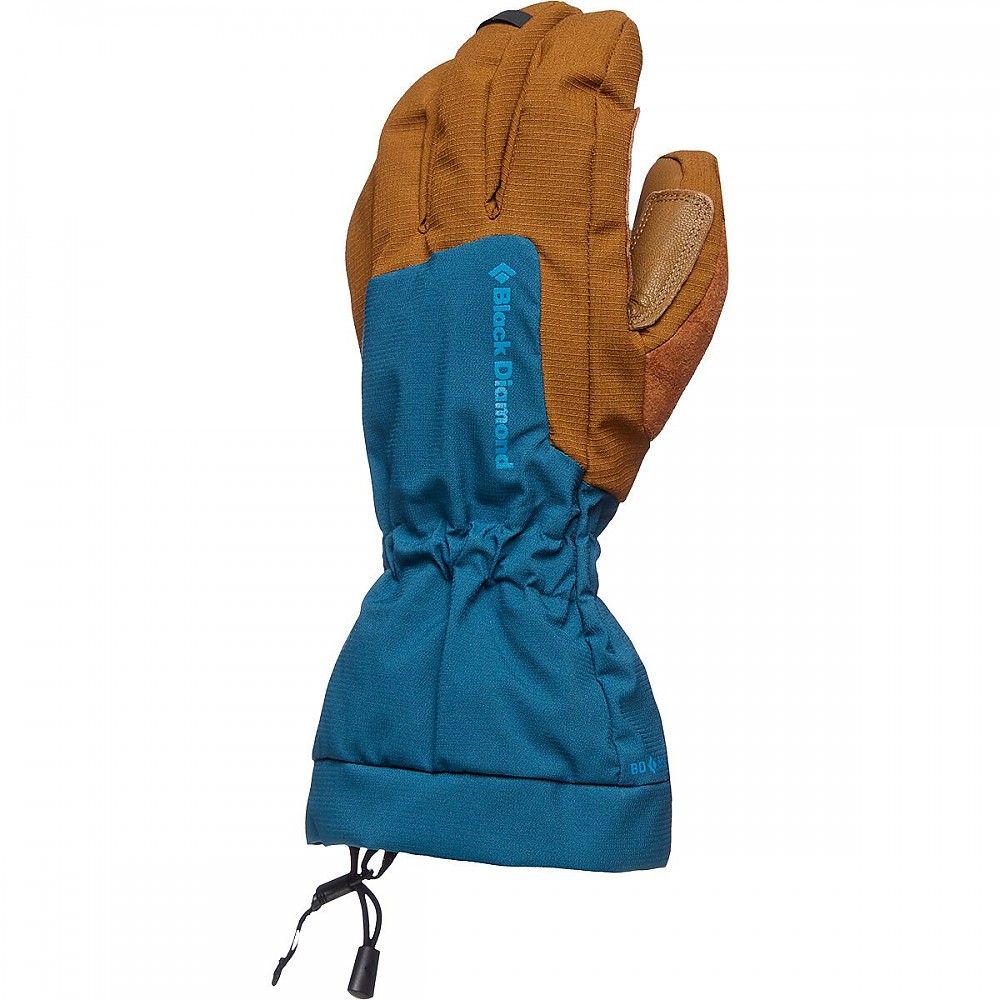photo: Black Diamond Glissade Gloves insulated glove/mitten