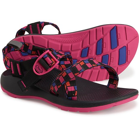photo: Chaco Z/1 EcoTread sport sandal