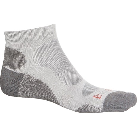 photo: Bridgedale Bamboo Lo running sock
