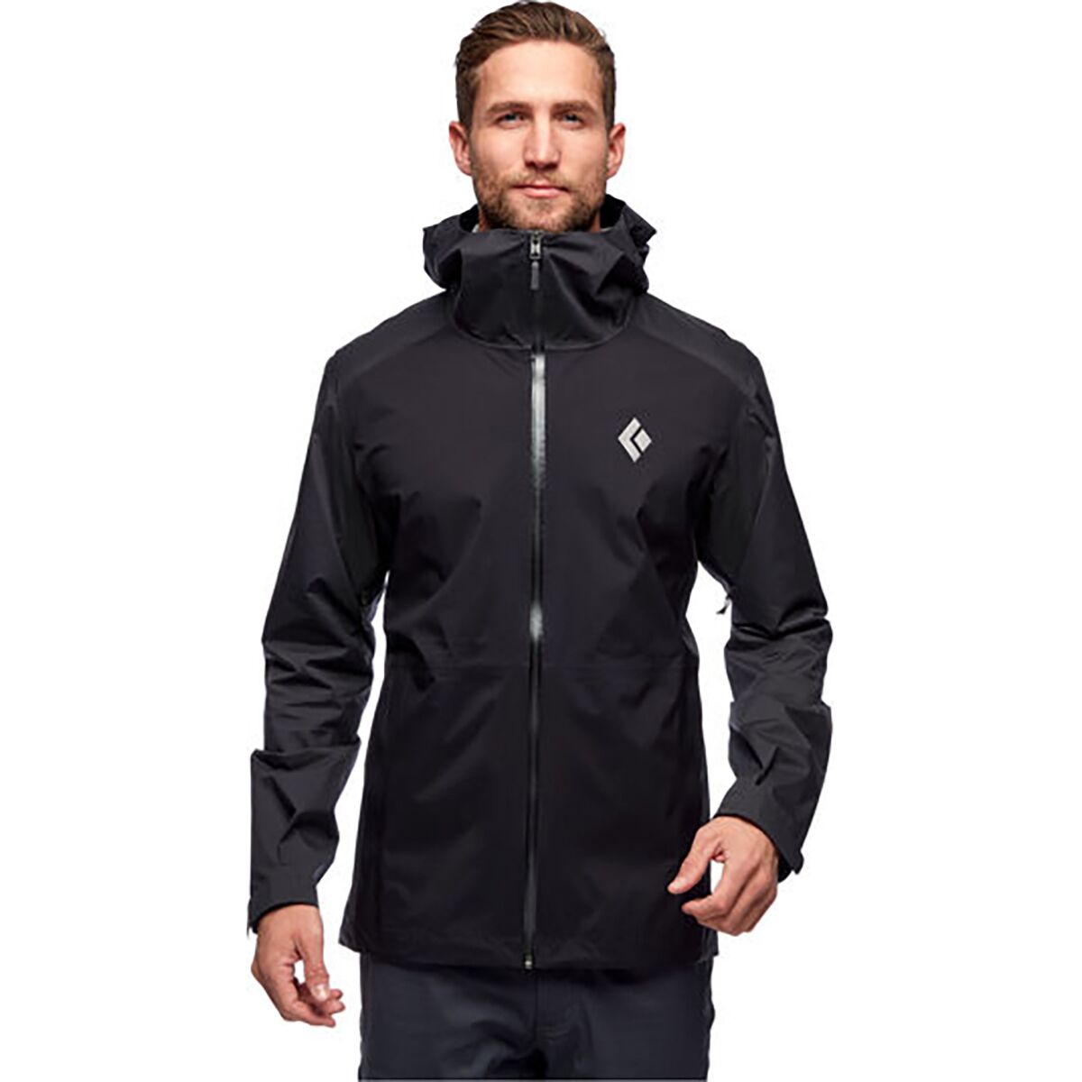 photo: Black Diamond StormLine Stretch Rain Shell waterproof jacket