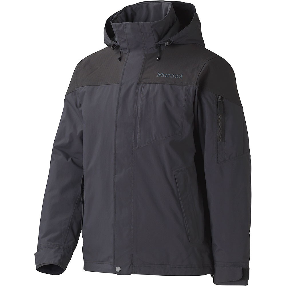 photo: Marmot Men's Rubicon Jacket waterproof jacket