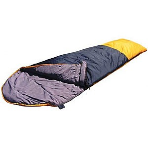 photo: Chinook Sportster Hooded Tapered 23F 3-season synthetic sleeping bag
