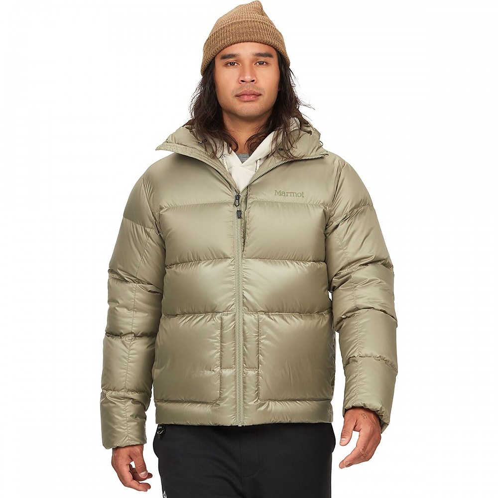 photo: Marmot Guides Down Hoody down insulated jacket