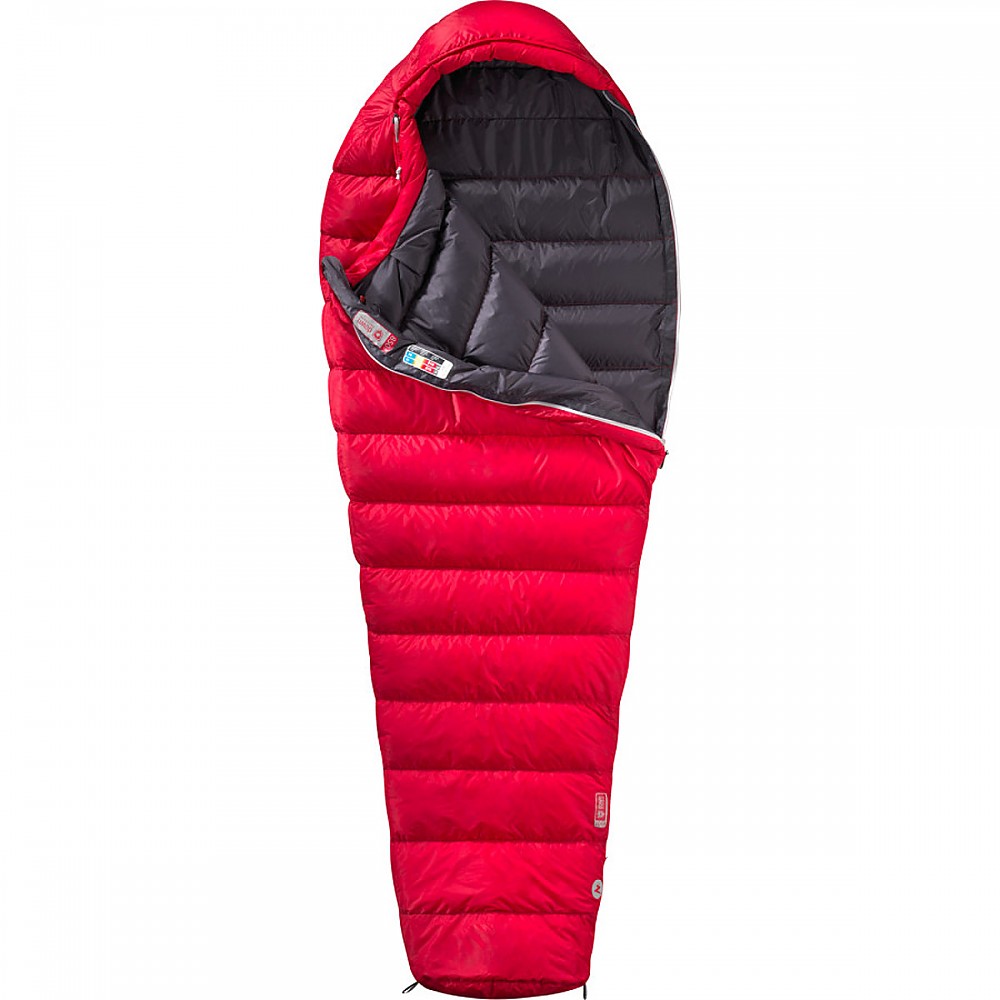 Marmot atom 2025 sleeping bag