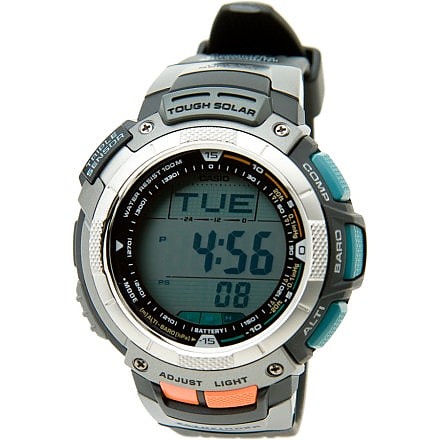 Casio Pathfinder PAG80 1V Reviews Trailspace