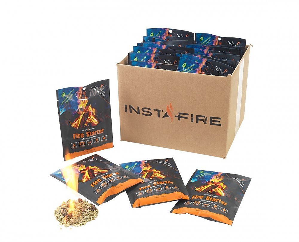 photo: InstaFire  fire starter