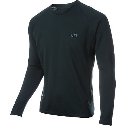 photo: Icebreaker 260 Midweight LS Crewe base layer top
