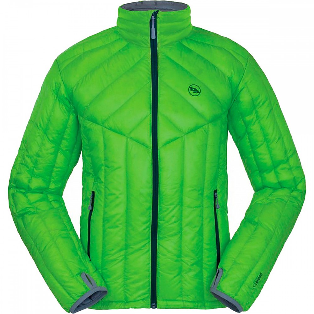 photo: Big Agnes Hole In The Wall Jacket down insulated jacket