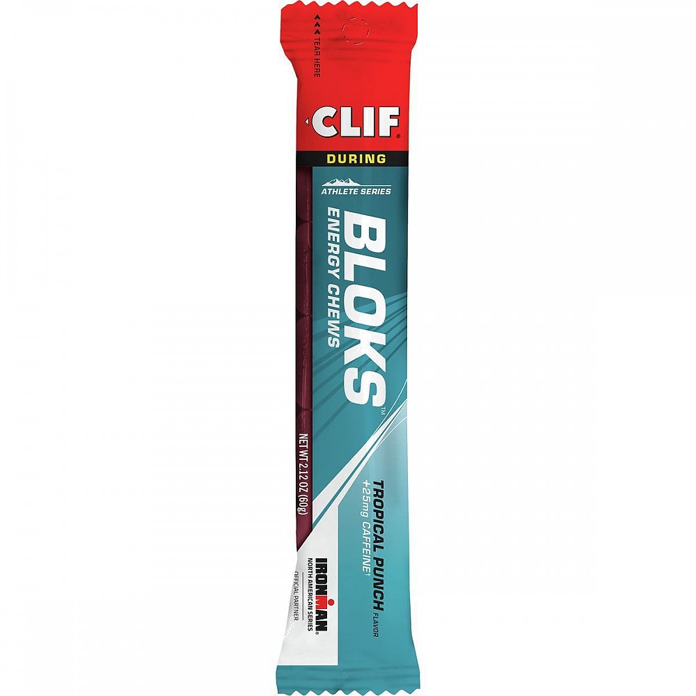 photo: Clif Shot Bloks gel/chew