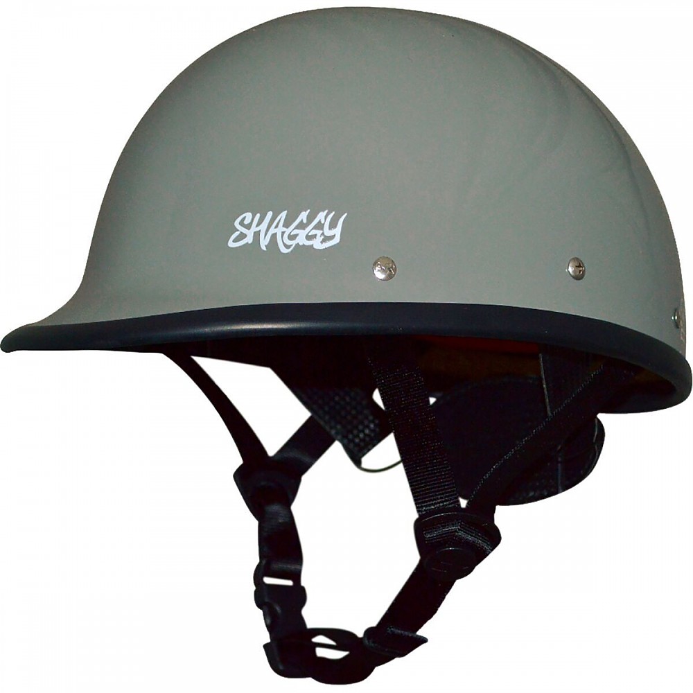 photo: Shred Ready Shaggy Helmet paddling helmet