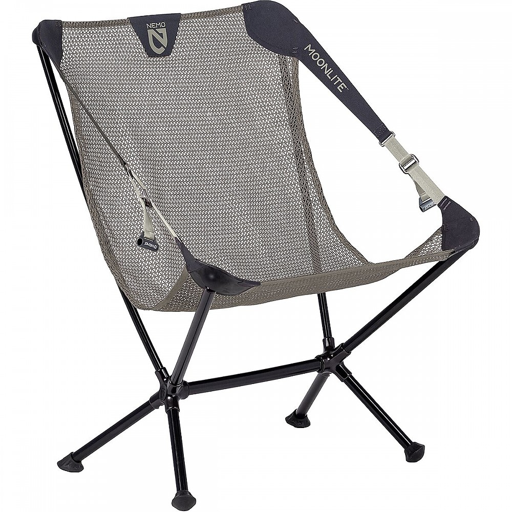 photo: NEMO Moonlite Reclining Chair camp chair