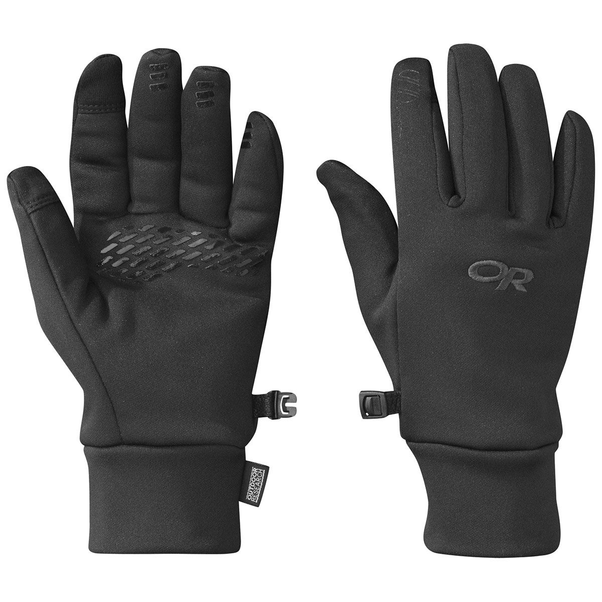 photo: Outdoor Research Women's PL 400 Sensor Gloves fleece glove/mitten