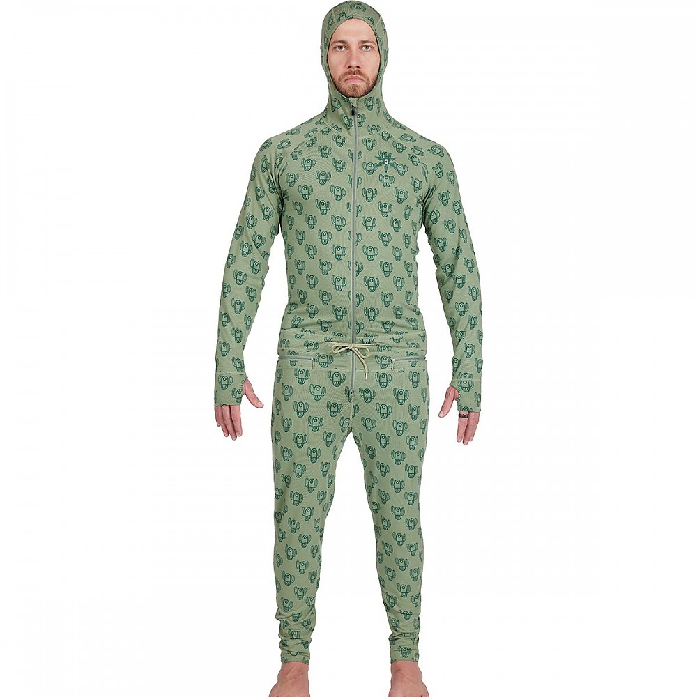 photo: Airblaster Ninja Suit one-piece base layer