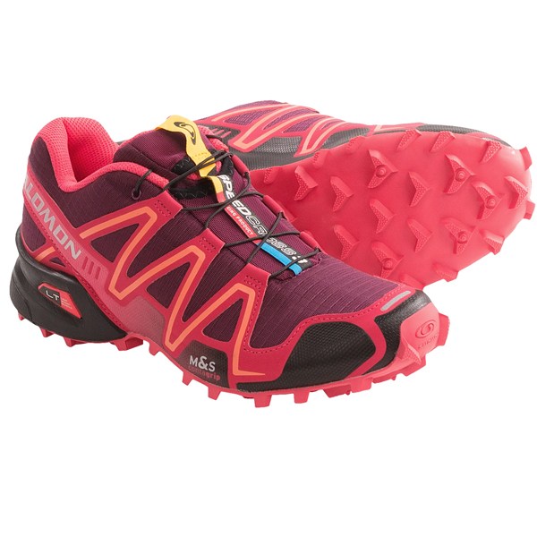 Salomon SpeedCross 3 Reviews Trailspace