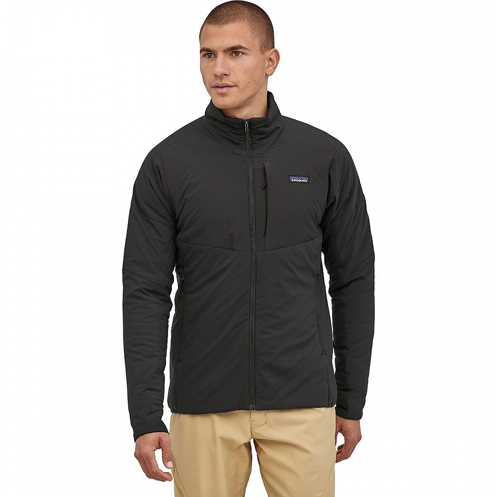photo: Patagonia Men's Nano-Air Jacket synthetic insulated jacket