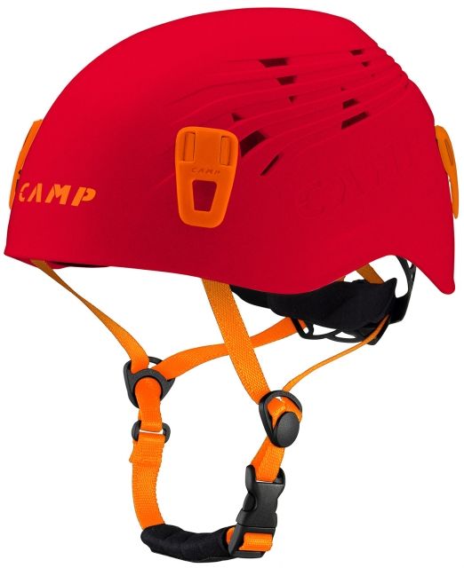 photo: CAMP Titan climbing helmet