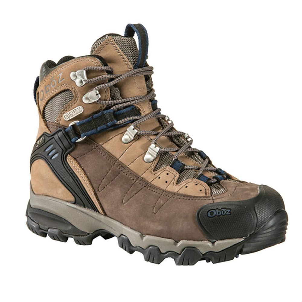 photo: Oboz Wind River backpacking boot