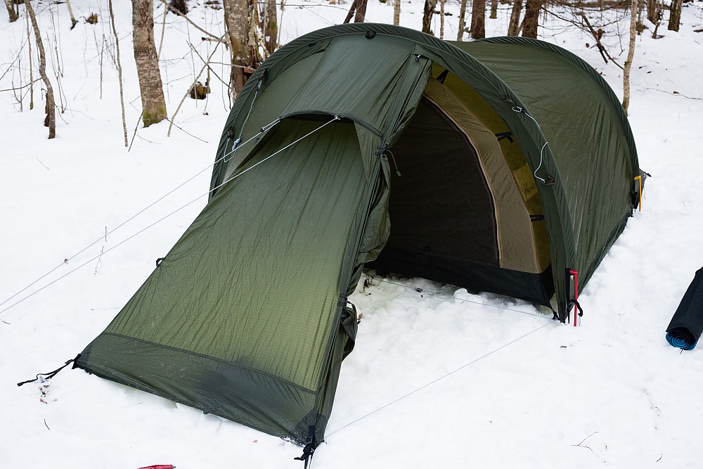 abisko dome 3