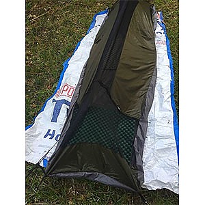 photo: Borah Gear Dimma Bivy bivy sack