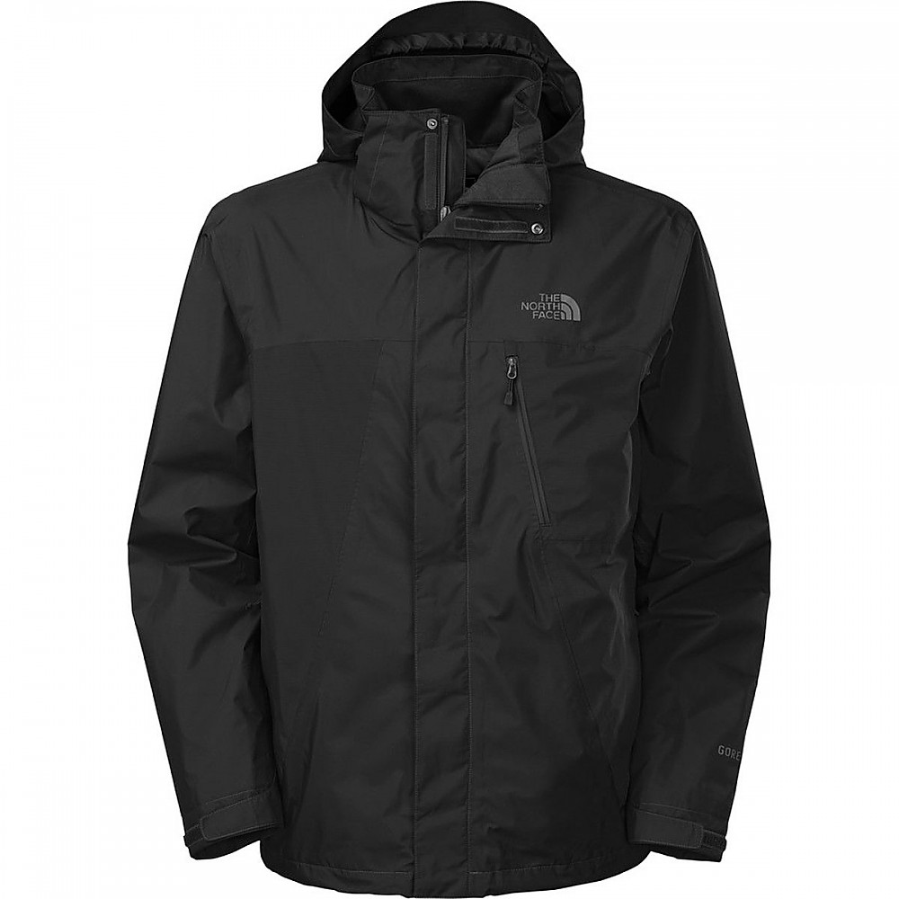 photo: The North Face Men's Mountain Light Jacket waterproof jacket