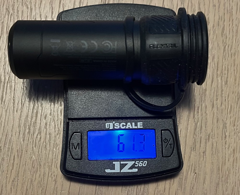 photo: Flextail Zero Pump sleeping pad accessory