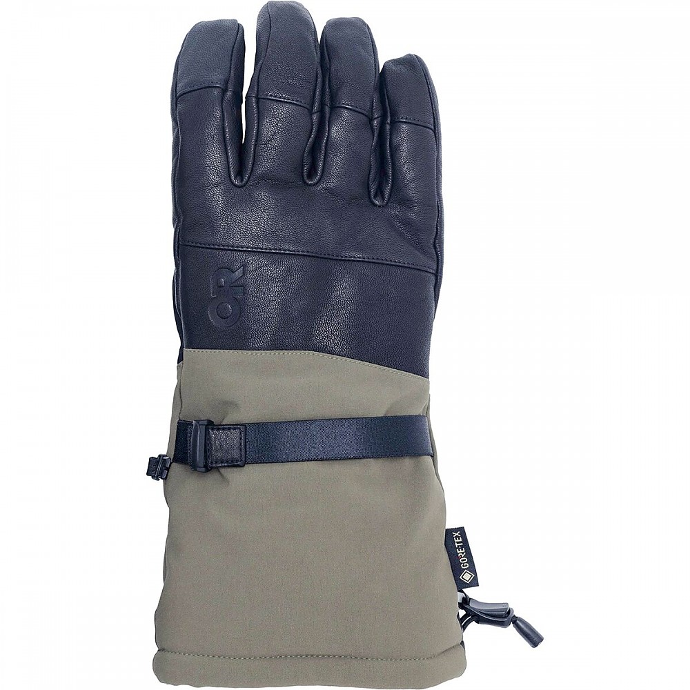 photo: Outdoor Research Men's Carbide Sensor Gloves insulated glove/mitten