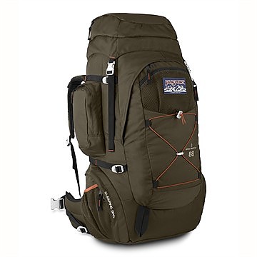 photo: JanSport Big Bear 88 expedition pack (70l+)