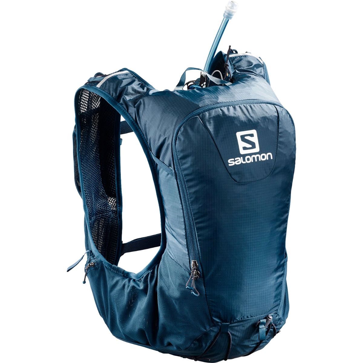 photo: Salomon Skin Pro 10 Set hydration pack