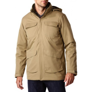 photo: REI Triad Parka component (3-in-1) jacket