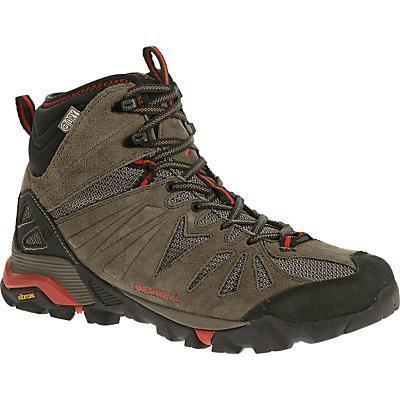merrell outland mid waterproof hiking boots