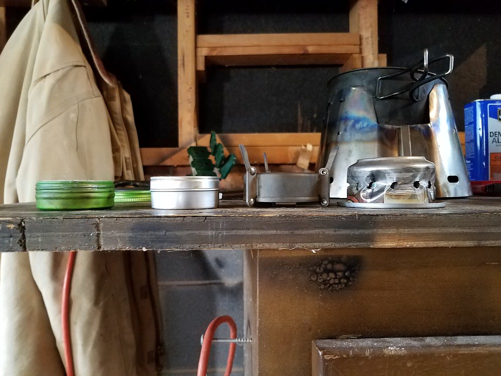 Trail Designs Kojin Stove Reviews Trailspace