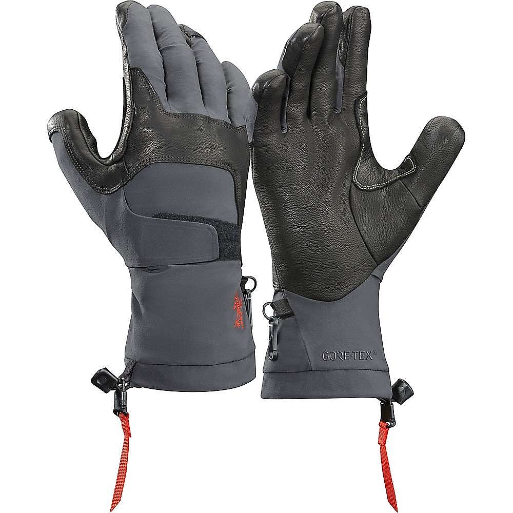 photo: Arc'teryx Alpha FL Glove waterproof glove/mitten