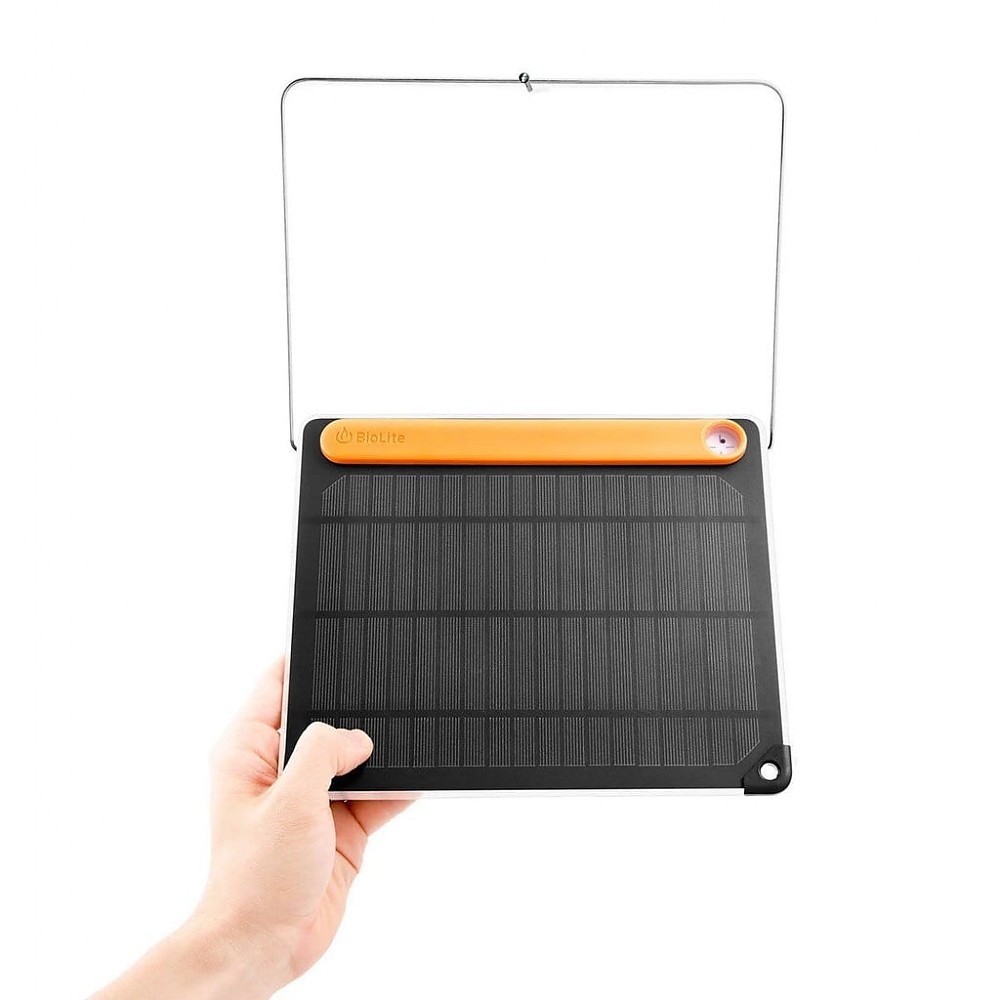 photo: BioLite SolarPanel 5+ solar panel