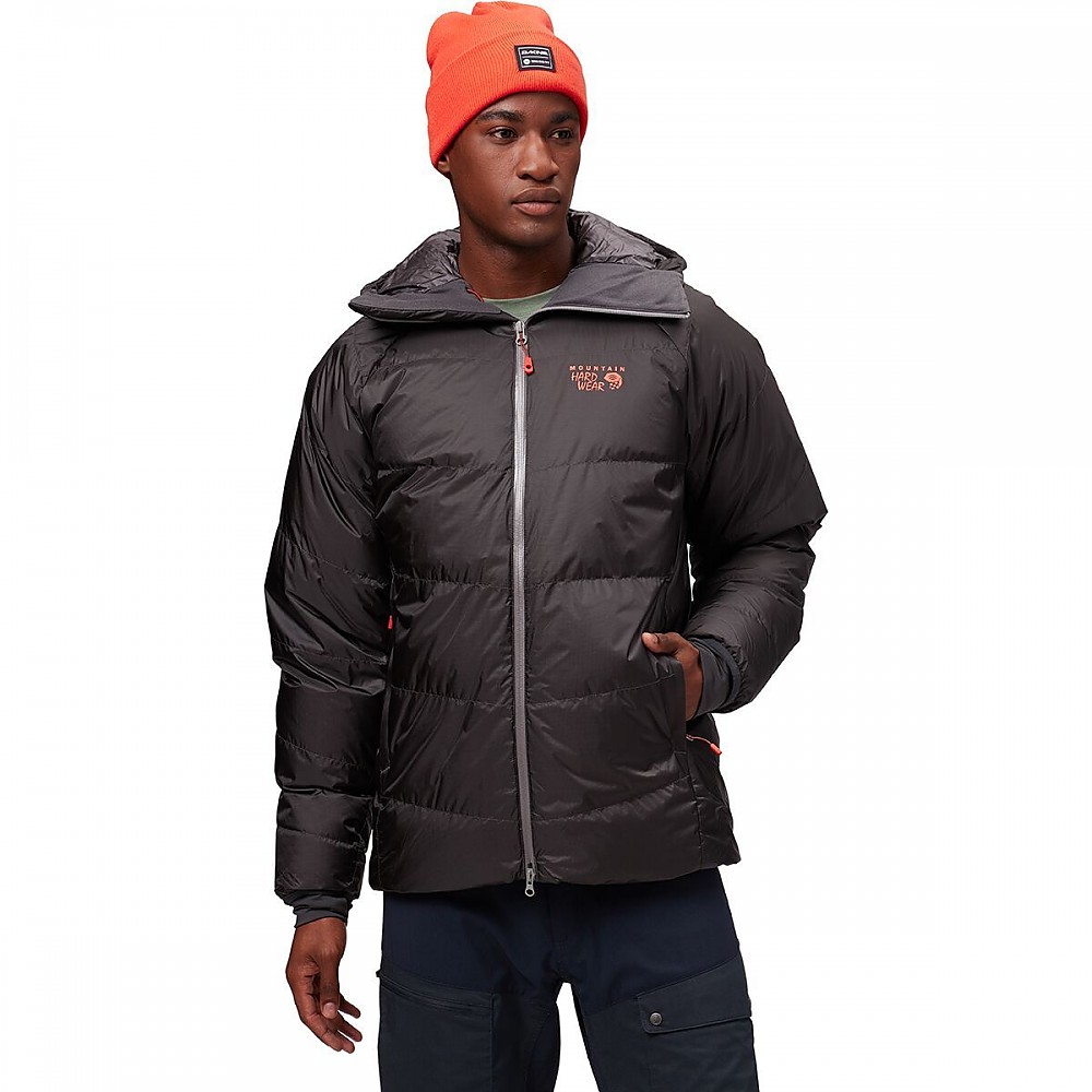 photo: Mountain Hardwear Nilas Jacket down insulated jacket
