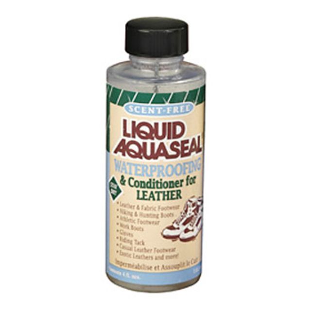 photo: Aquaseal Waterproofing and Conditioner for Leather footwear cleaner/treatment