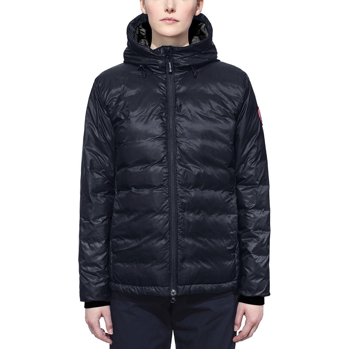 photo: Canada Goose Camp Hoody down insulated jacket