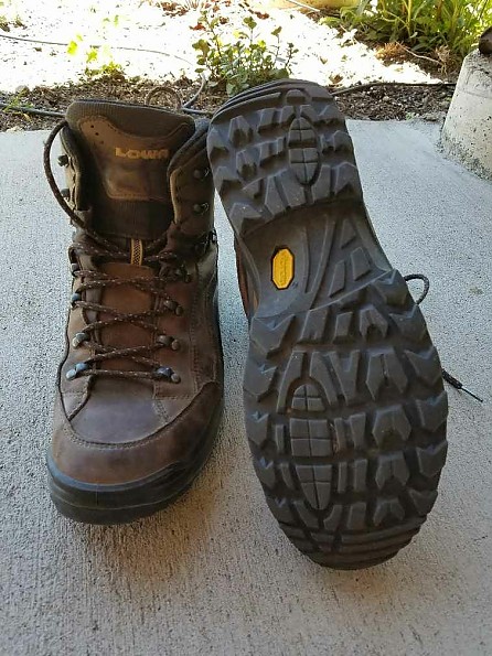 doen alsof luchthaven Clan Lowa Renegade GTX Mid Reviews - Trailspace