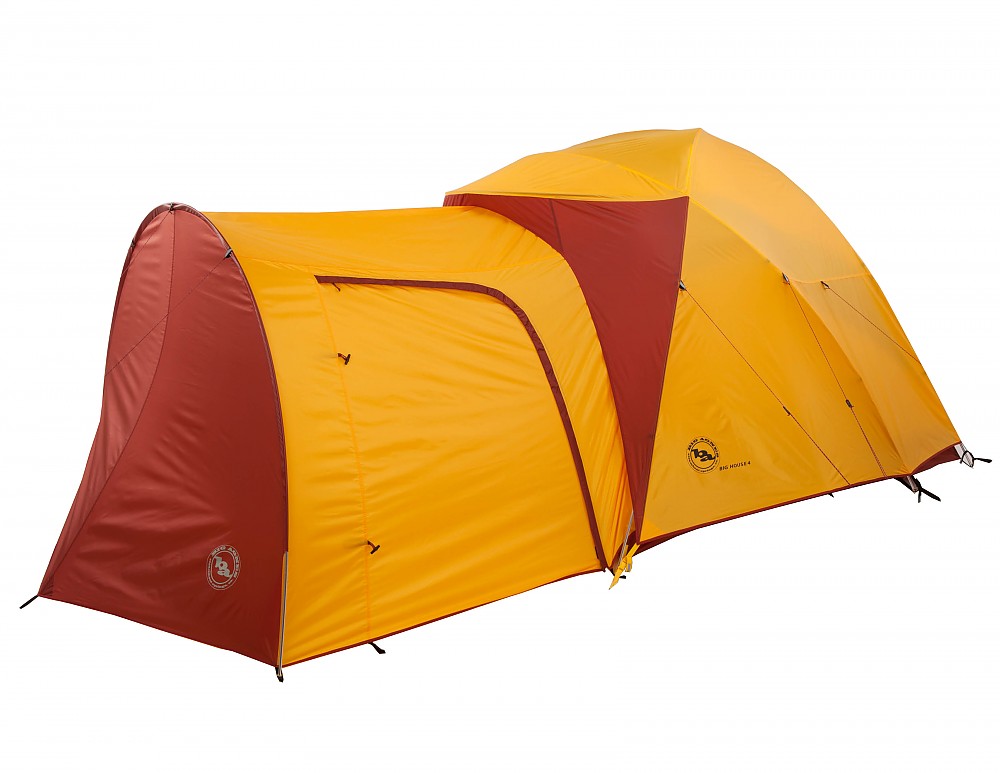 Big Agnes Big House 4 Vestibule Reviews Trailspace