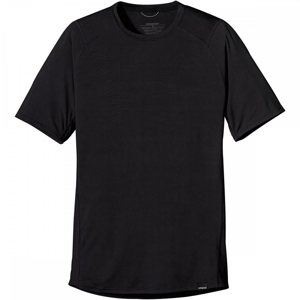 photo: Patagonia Capilene 1 Silkweight T-Shirt base layer top