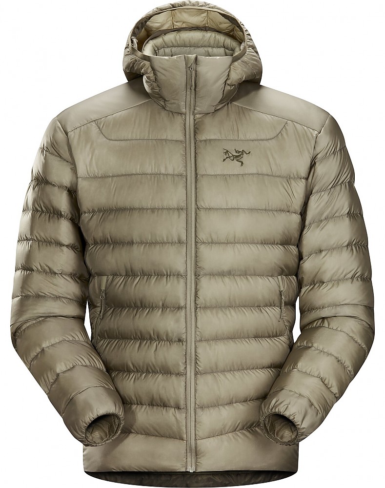 photo: Arc'teryx Cerium LT Hoody down insulated jacket