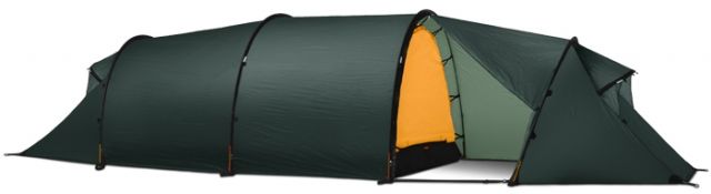 photo: Hilleberg Kaitum 4 GT four-season tent