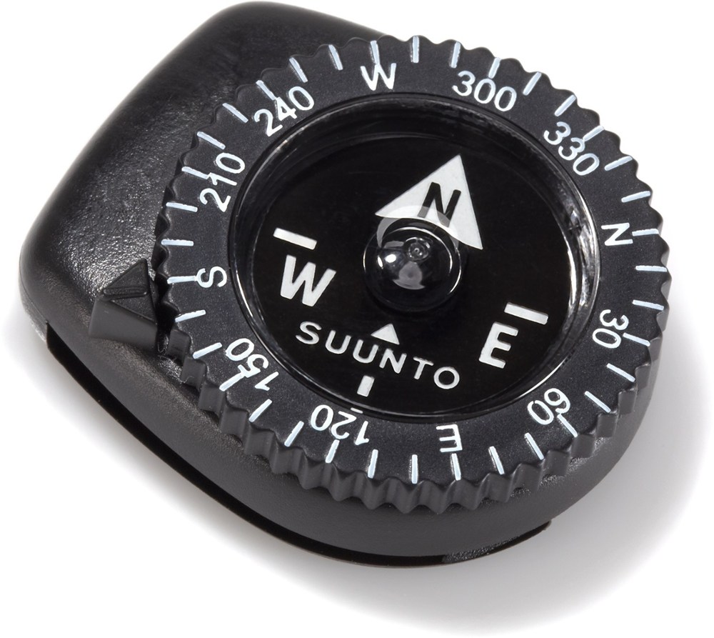 photo: Suunto Clipper handheld compass