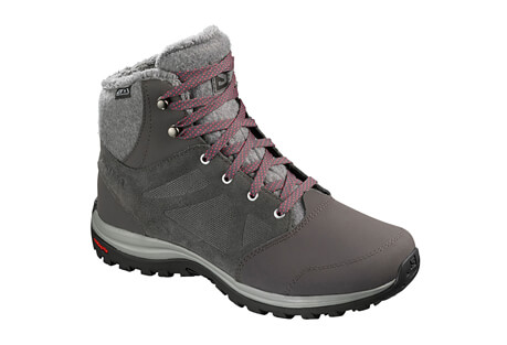 photo: Salomon Ellipse Freeze CS WP winter boot