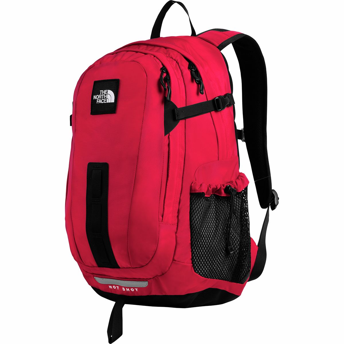 photo: The North Face Hot Shot overnight pack (35-49l)
