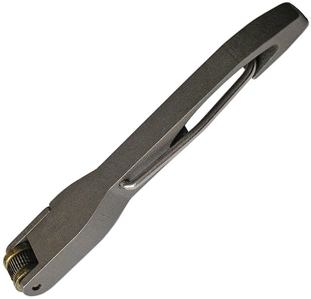 photo: Vargo Titanium Flint Lighter fire starter