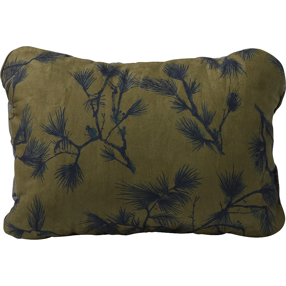 photo: Therm-a-Rest Compressible Pillow pillow