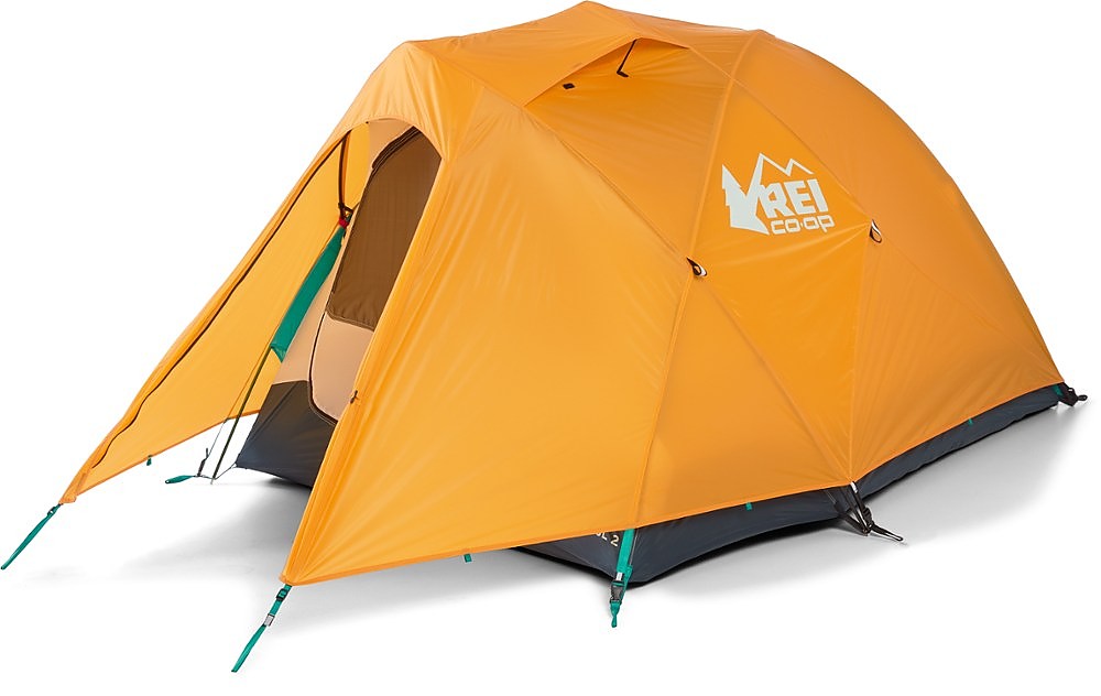 photo: REI Arete ASL 2 Tent 3-4 season convertible tent