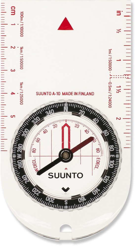 photo: Suunto A-10 handheld compass
